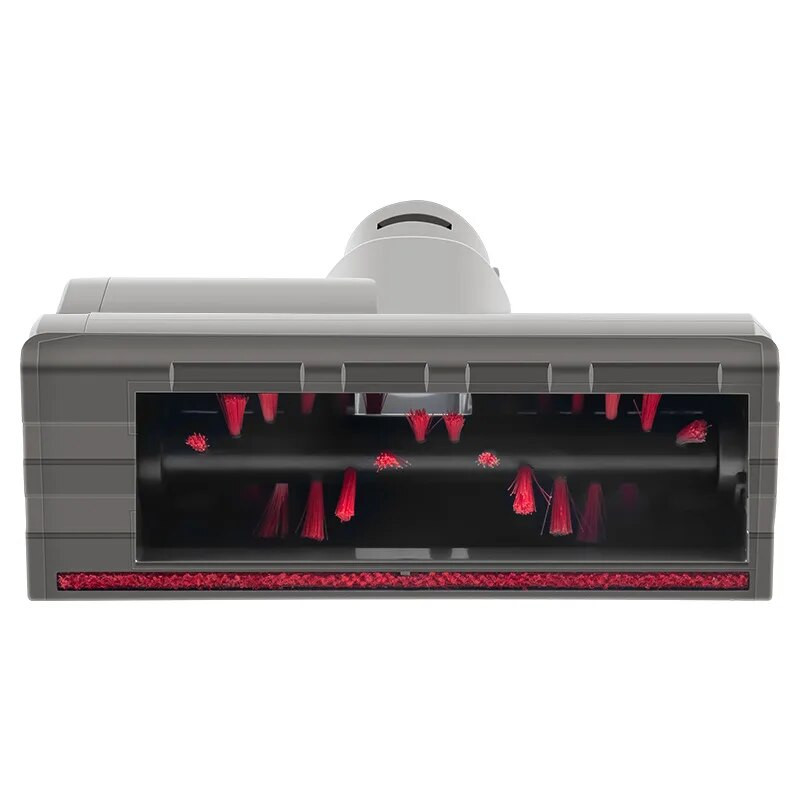 Glava četke za Dyson V6 V7 V10 V11 Mini motorizirani alat Štap Usisivač Uklanjanje grinja Usisna glava Zamjena dijelova Dodaci