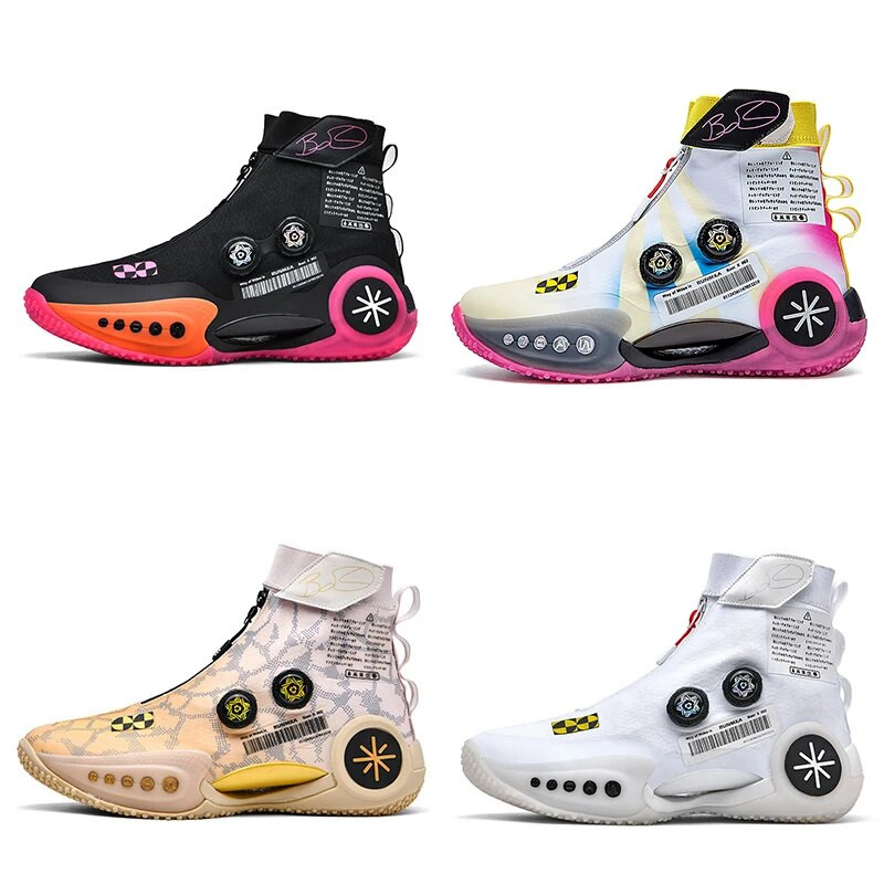 Pantofi de baschet pentru bărbați Pantofi pentru copii Pantofi de baschet atletic de înaltă calitate Pantofi de sport în aer liber pentru baschet Transport gratuit