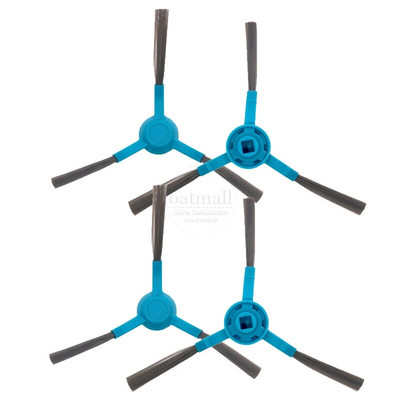 Perie laterală de schimb pentru Cecotec Conga 4090 3090 5090 6090 Perii de colț Accesorii pentru aspirator robot Piese Consumabile