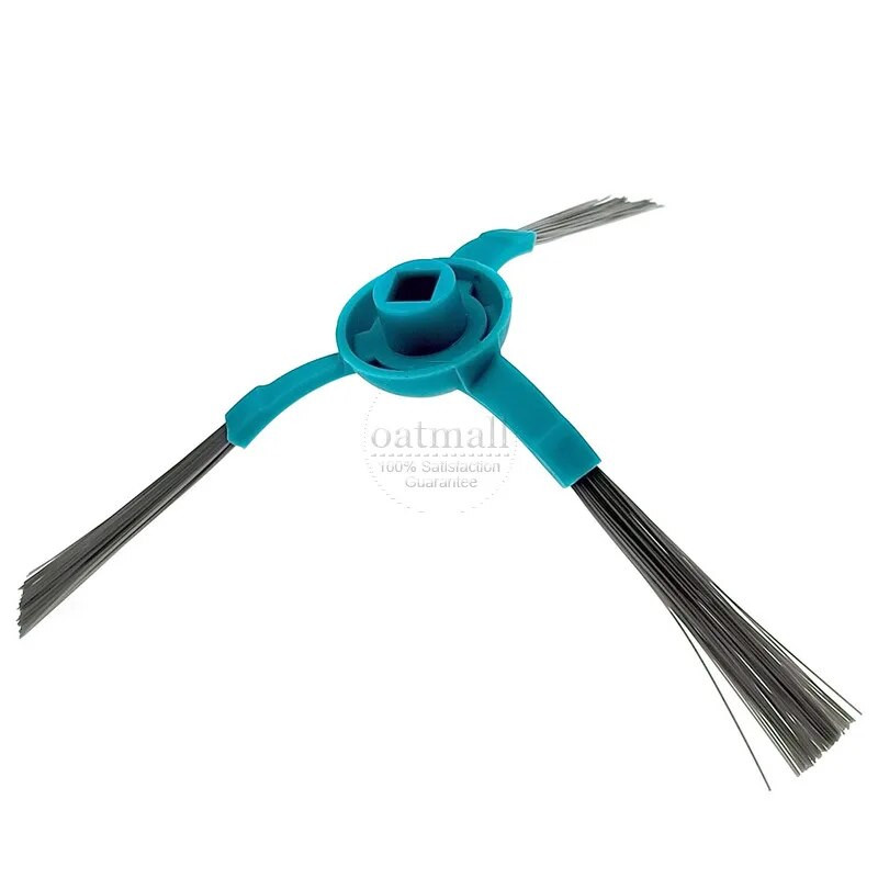 Pakaitinis šoninis šepetys, skirtas Cecotec Conga 4090 3090 5090 6090 Kampiniai šepečiai Roboto dulkių siurblio priedai Dalys Eksploatacinės medžiagos