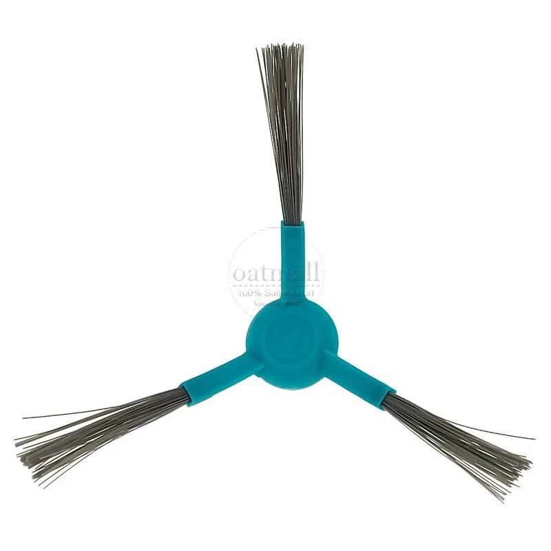 Pakaitinis šoninis šepetys, skirtas Cecotec Conga 4090 3090 5090 6090 Kampiniai šepečiai Roboto dulkių siurblio priedai Dalys Eksploatacinės medžiagos