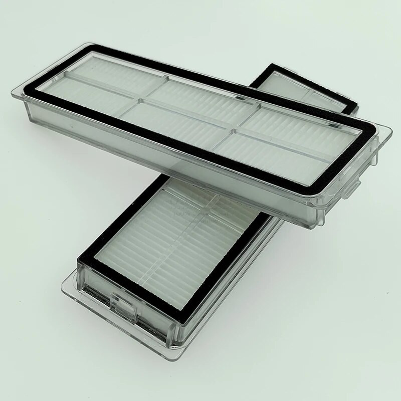 Skirta Xiaomi Mijia 1C 2C 1T MI roboto dulkių siurblio STYTJ01ZHM Dreame F9 ritininio šepečio Hepa filtro Mop roboto dulkių siurblio dalims