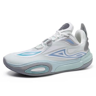 Pantofi de baschet Wade City 11V2, pantofi de bărbați, pantofi de sport profesioniști noi, cu absorbție de șoc, respirabili