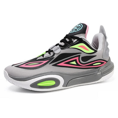 Pantofi de baschet Wade City 11V2, pantofi de bărbați, pantofi de sport profesioniști noi, cu absorbție de șoc, respirabili