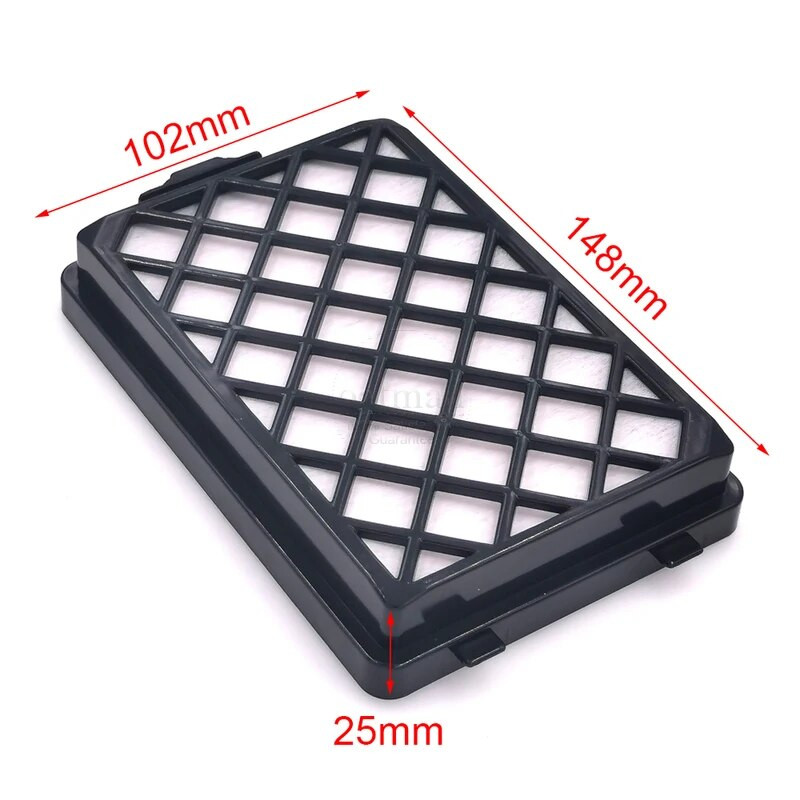 HEPA filteri za Samsung SC8850 SC8835 SC88 Assy OUTLET H13 Filter za prašinu Dodaci za usisivač Rezervni dijelovi Potrošni materijal