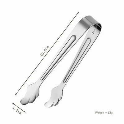 Praktična, elegantna kopča za led Izdržljiva inovativna kuhinja, restoran, hotelski pribor, kopča za ručnike, držač ručnika, šećer u trendu