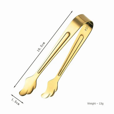 Praktična, elegantna kopča za led Izdržljiva inovativna kuhinja, restoran, hotelski pribor, kopča za ručnike, držač ručnika, šećer u trendu