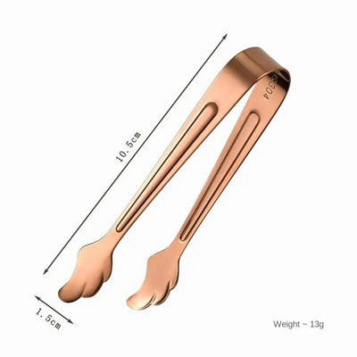 Praktična, elegantna kopča za led Izdržljiva inovativna kuhinja, restoran, hotelski pribor, kopča za ručnike, držač ručnika, šećer u trendu