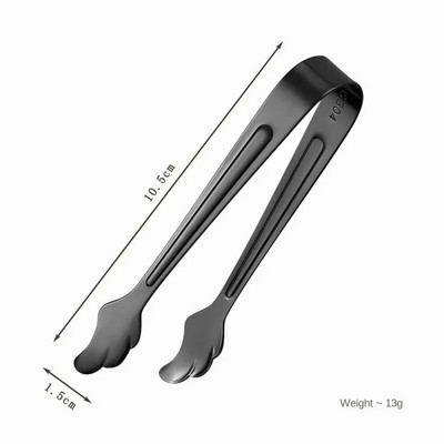 Praktična, elegantna kopča za led Izdržljiva inovativna kuhinja, restoran, hotelski pribor, kopča za ručnike, držač ručnika, šećer u trendu
