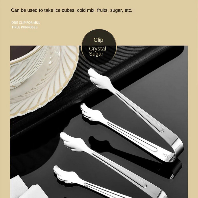 Praktična, elegantna kopča za led Izdržljiva inovativna kuhinja, restoran, hotelski pribor, kopča za ručnike, držač ručnika, šećer u trendu