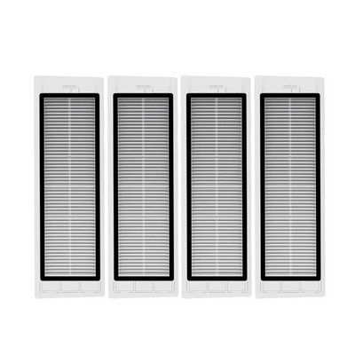 Za Xiaomi Rockrobo Vacuum V1 Dodaci za robotski usisivač Glavni valjak Bočna četka Hepa Kompleti dijelova filtera