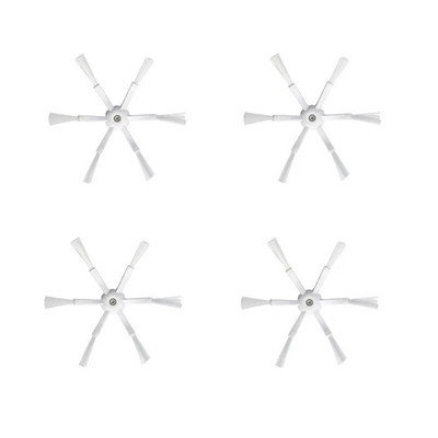 Za Xiaomi Rockrobo Vacuum V1 Dodaci za robotski usisivač Glavni valjak Bočna četka Hepa Kompleti dijelova filtera