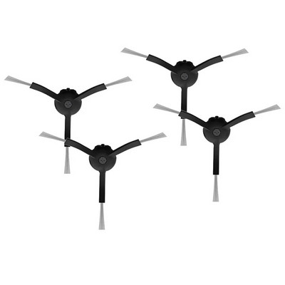 Za Xiaomi Rockrobo Vacuum V1 Dodaci za robotski usisivač Glavni valjak Bočna četka Hepa Kompleti dijelova filtera