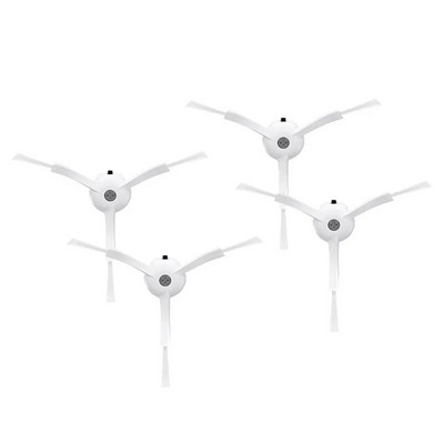 Za Xiaomi Rockrobo Vacuum V1 Dodaci za robotski usisivač Glavni valjak Bočna četka Hepa Kompleti dijelova filtera