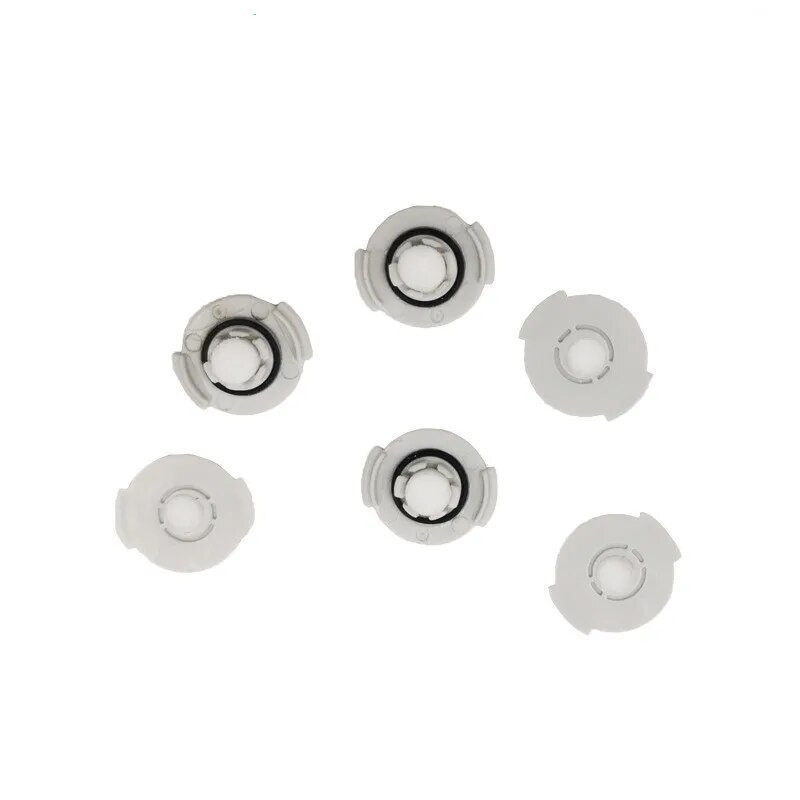 12 vienetų / 1 pakuotė vandens bako filtrai, skirti Xiaomi 1/2 /1S Roborock S5 S6 Max S50 S51 dulkių siurblio atsarginės dalys filtrų priedai