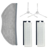 Zamjenski dijelovi za XIAOMI MIJIA G1 MJSTG1 Mi Robot Vacuum-Mop Essential Hepa Filter & Sponge Filter Accessories Dijelovi