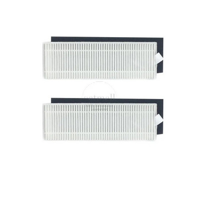 Zamjenski dijelovi za XIAOMI MIJIA G1 MJSTG1 Mi Robot Vacuum-Mop Essential Hepa Filter & Sponge Filter Accessories Dijelovi