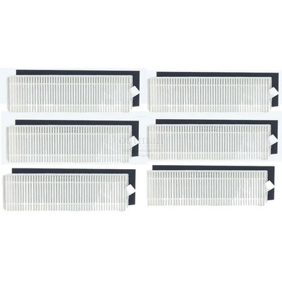 Zamjenski dijelovi za XIAOMI MIJIA G1 MJSTG1 Mi Robot Vacuum-Mop Essential Hepa Filter & Sponge Filter Accessories Dijelovi