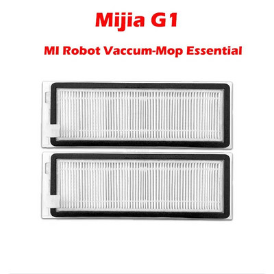 Zamjenski dijelovi za XIAOMI MIJIA G1 MJSTG1 Mi Robot Vacuum-Mop Essential Hepa Filter & Sponge Filter Accessories Dijelovi