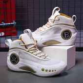 Pantofi de baschet pentru bărbați, pantofi anti-alunecare, respirabili, de înaltă calitate, unisex, baschet de stradă, cultură, pantofi de baschet pentru cuplu