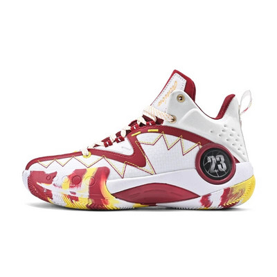 Pantofi de baschet pentru bărbați, pantofi anti-alunecare, respirabili, de înaltă calitate, unisex, baschet de stradă, cultură, pantofi de baschet pentru cuplu