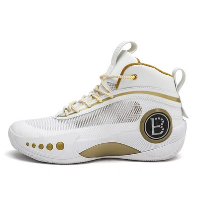 Pantofi de baschet pentru bărbați, pantofi anti-alunecare, respirabili, de înaltă calitate, unisex, baschet de stradă, cultură, pantofi de baschet pentru cuplu