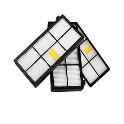 Dodaci za iRobot Roomba 800 900 Series 805 860 870 871 880 890 960 980 985 Vakuumske bočne četke Ekstraktori Hepa dijelovi filtra