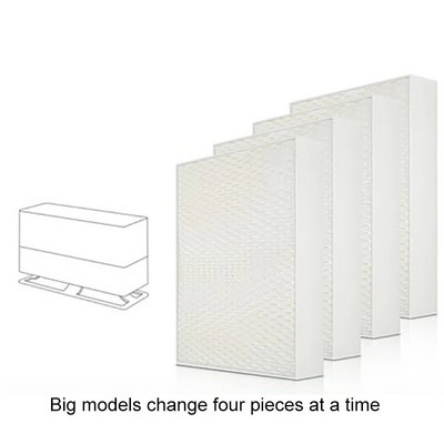 Rezerves filtri Stadler Form Oskar iztvaikošanas mitrinātājam mājas tīrīšanai Gaisa mitrinātāja detaļu filtrs