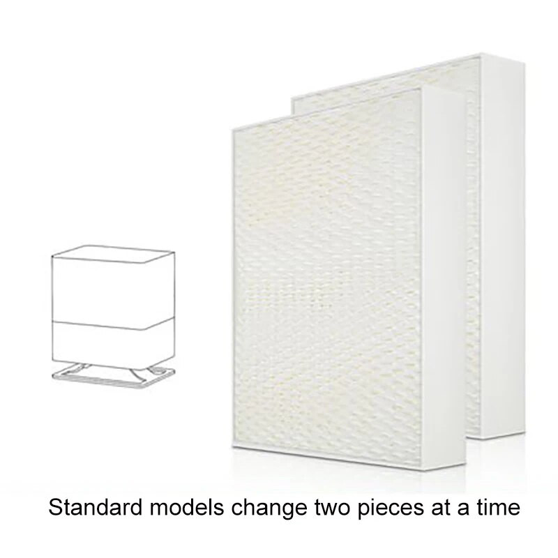 Rezerves filtri Stadler Form Oskar iztvaikošanas mitrinātājam mājas tīrīšanai Gaisa mitrinātāja detaļu filtrs