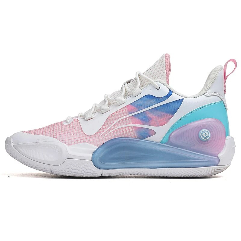 Noi pantofi de baschet de luptă reală pentru bărbați, care absorb șocurile cu rebound, Blitz 9, pantofi de stradă, respirabili, de modă