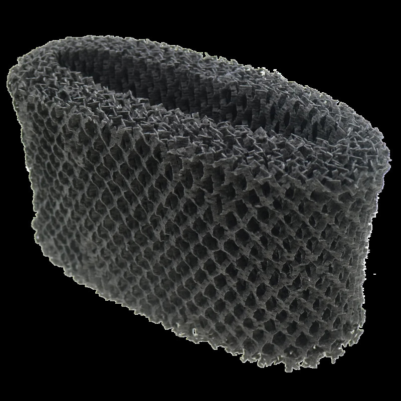 Crni filtri ovlaživača zraka apsorbiraju bakterije i kamenac za Philips HU4803 HU4811 HU4813 HU4801 HU4802 Humidifie