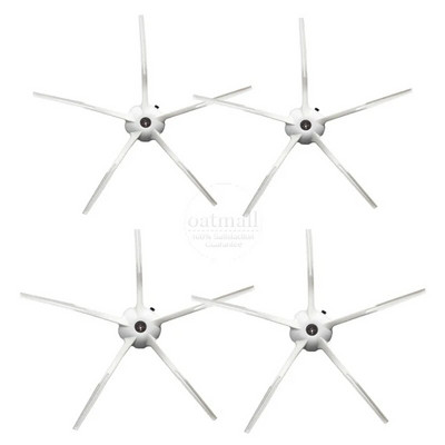 Za Roborock Q7 Max Q7 Max+ Dodaci Robot Usisavač Rezervni dijelovi Kit Zamjena Valjak Četka HEPA Filter Krpa za brisanje