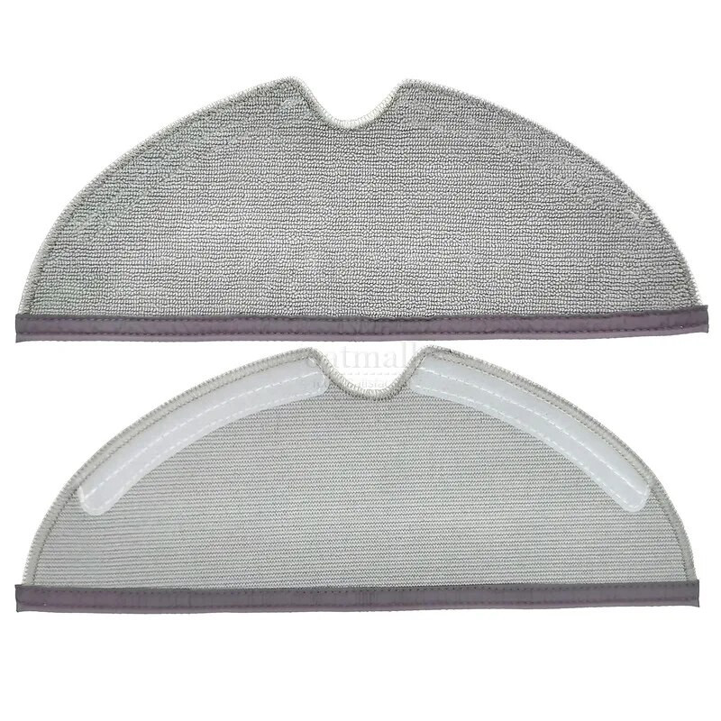 Za Roborock Q7 Max Q7 Max+ Dodaci Robot Usisavač Rezervni dijelovi Kit Zamjena Valjak Četka HEPA Filter Krpa za brisanje