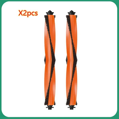 Perie principală pentru mop, perie laterală, filtru, piese de curățare a mopului pentru Xiaomi STYTJ06ZHM Accesorii pentru aspiratorul robot cu autocurățare Mijia Pro