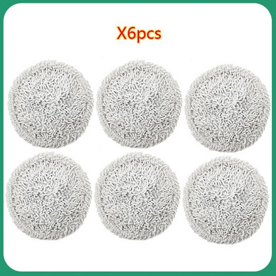 Perie principală pentru mop, perie laterală, filtru, piese de curățare a mopului pentru Xiaomi STYTJ06ZHM Accesorii pentru aspiratorul robot cu autocurățare Mijia Pro