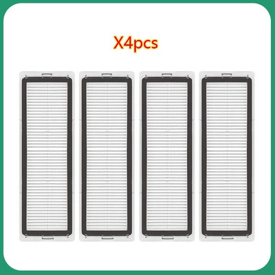 Perie principală pentru mop, perie laterală, filtru, piese de curățare a mopului pentru Xiaomi STYTJ06ZHM Accesorii pentru aspiratorul robot cu autocurățare Mijia Pro