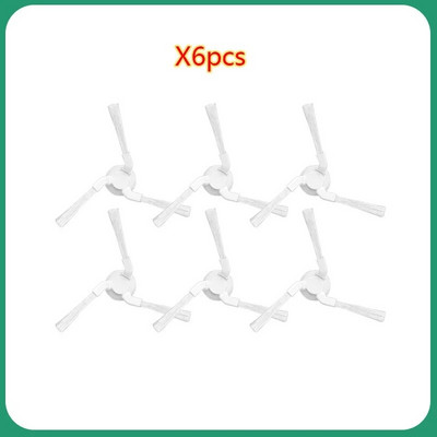 Perie principală pentru mop, perie laterală, filtru, piese de curățare a mopului pentru Xiaomi STYTJ06ZHM Accesorii pentru aspiratorul robot cu autocurățare Mijia Pro