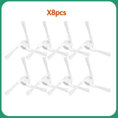 Perie principală pentru mop, perie laterală, filtru, piese de curățare a mopului pentru Xiaomi STYTJ06ZHM Accesorii pentru aspiratorul robot cu autocurățare Mijia Pro