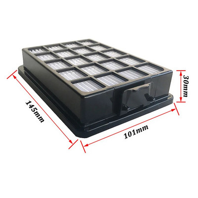 Filter usisavača Spužvasti filteri za Samsung Cyclone Force SC21F50HD SC15F50HU SC50VA VC-F700G VU7000