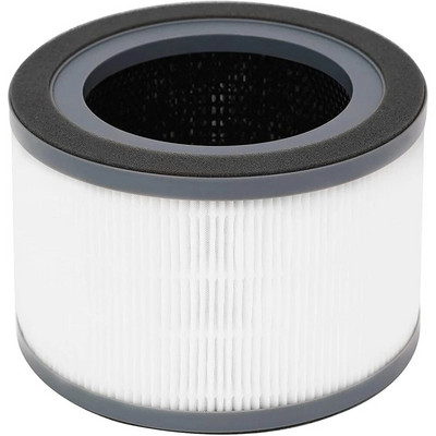 Gaisa attīrītāja nomaiņas filtrs priekš Levoit Vista 200 200-RF, 3-in-1 Premium H13 True HEPA filtru piederumi