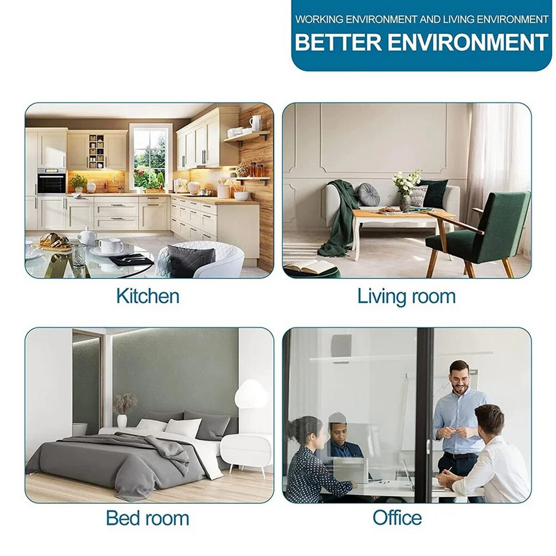 Zamjenski filtar za pročišćivač zraka za Levoit Vista 200 200-RF, 3-u-1 Premium H13 True HEPA filtri Dodatna oprema