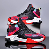 Pantofi de baschet pentru copii, teren de sport în aer liber, pantofi anti-alunecare, pantofi de baschet de tenis pentru bărbați, pantofi de baschet, cu livrare gratuită, pentru bărbați