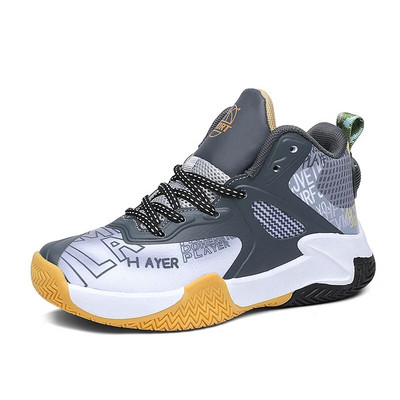 Pantofi de baschet pentru copii, teren de sport în aer liber, pantofi anti-alunecare, pantofi de baschet de tenis pentru bărbați, pantofi de baschet, cu livrare gratuită, pentru bărbați