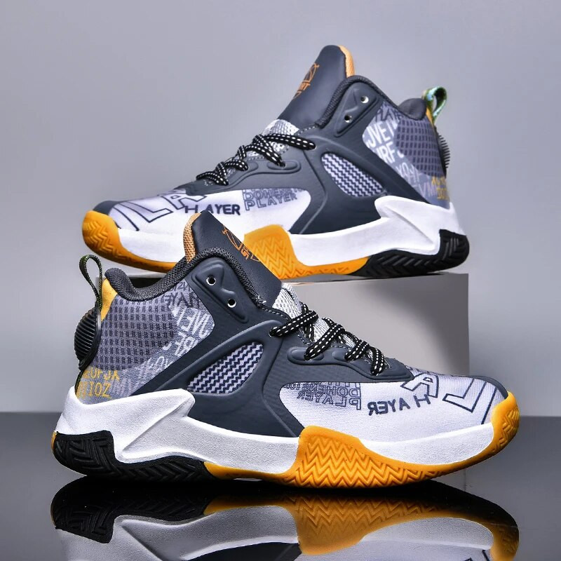 Pantofi de baschet pentru copii, teren de sport în aer liber, pantofi anti-alunecare, pantofi de baschet de tenis pentru bărbați, pantofi de baschet, cu livrare gratuită, pentru bărbați