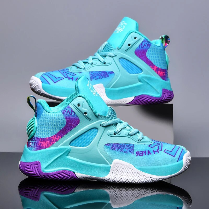 Pantofi de baschet pentru copii, teren de sport în aer liber, pantofi anti-alunecare, pantofi de baschet de tenis pentru bărbați, pantofi de baschet, cu livrare gratuită, pentru bărbați