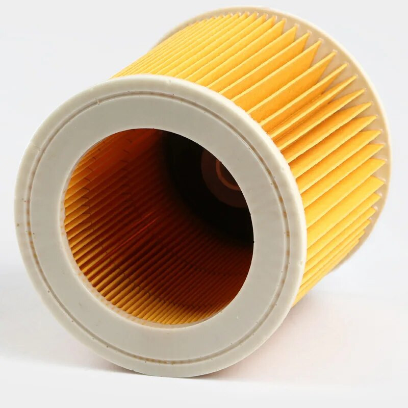 Filteri za zračnu prašinu za Karcher dijelove usisavača Uložak HEPA filter WD2250 WD3.200 MV2 MV3 WD3 karcher dijelovi filtera