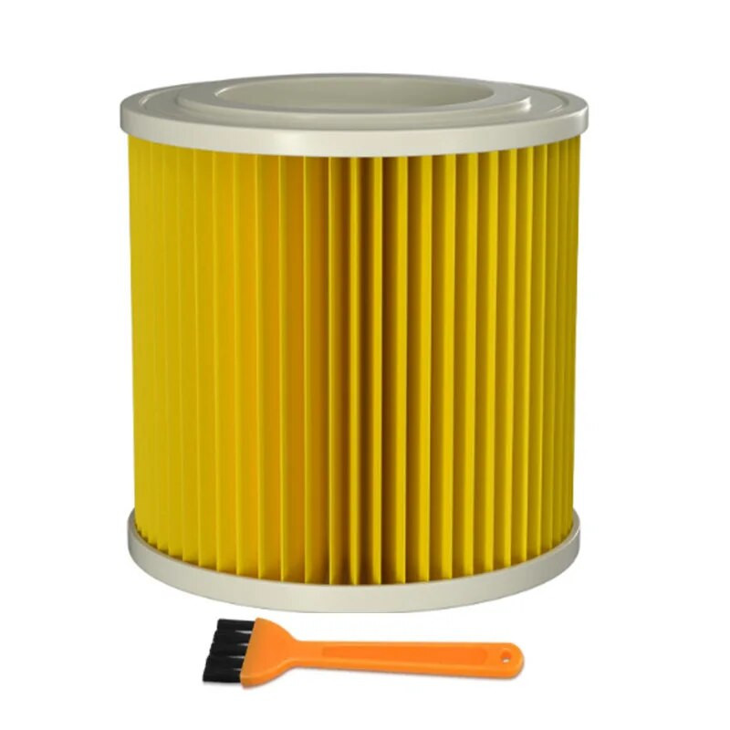 Filteri za zračnu prašinu za Karcher dijelove usisavača Uložak HEPA filter WD2250 WD3.200 MV2 MV3 WD3 karcher dijelovi filtera