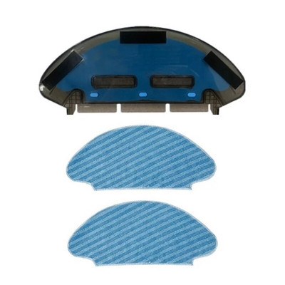 Vandens bako Mop hepa filtras rowenta X-PLORER SERIE 40 RG6825 RG6871 RG6875 isweep x3 roboto dulkių siurblio atsarginės dalys