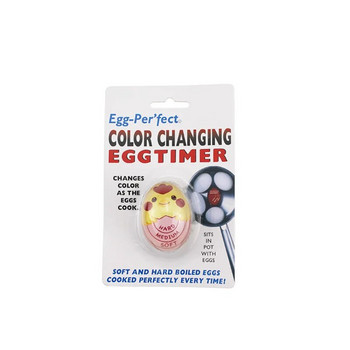 Кухня Таймер за твърдо сварено яйце Таймер за перфектна промяна на цвета на яйцето Таймер за варене на меко твърдо яйце Инструменти за готвене Екологичен инструмент за яйца