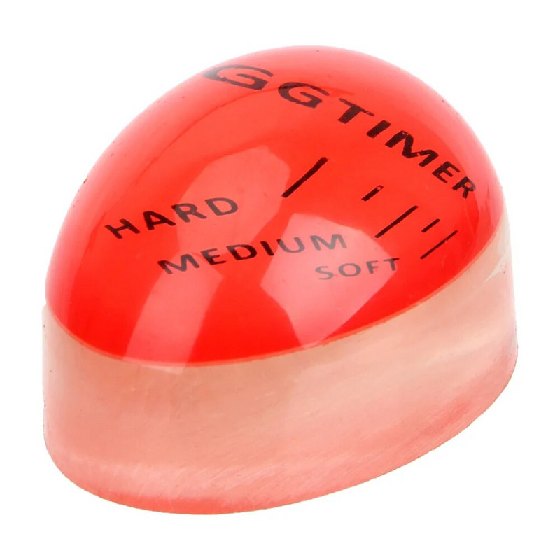 Įtaisai Kiaušiniams Virti įrankiai Virtuvės įrankiai Derva Kiaušinių laikmatis Virimo įrankiai Spalvos keitimas